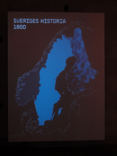 Sweden Territory.